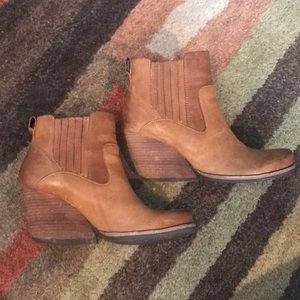Kork-Ease Booties